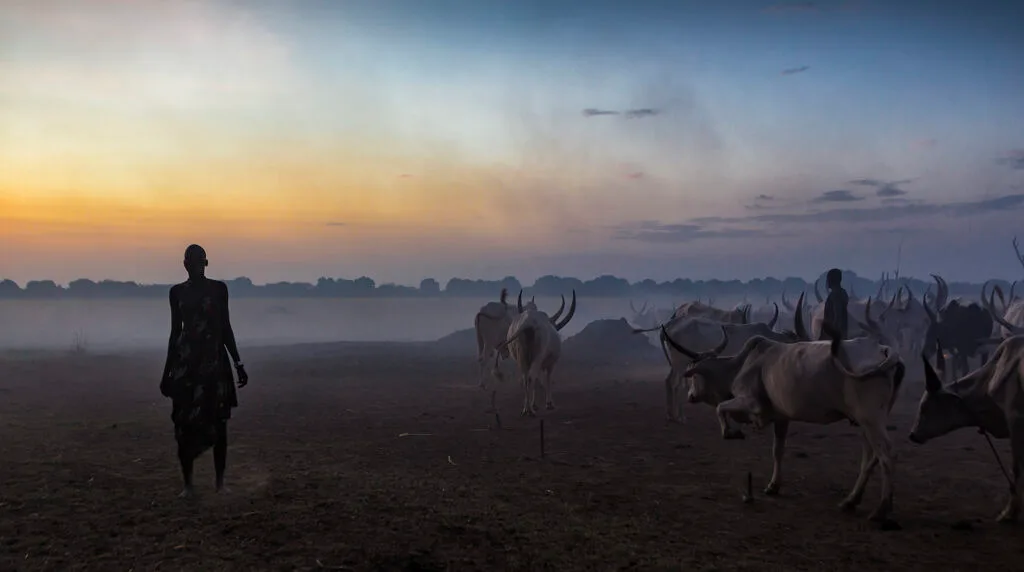 Mundari