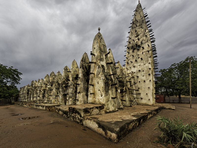 De Bobo a Ouagadougou