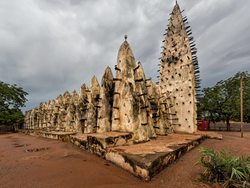 De Bobo a Ouagadougou